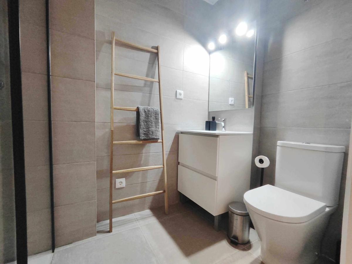 Mazi Apartments Loft Mataró Buitenkant foto