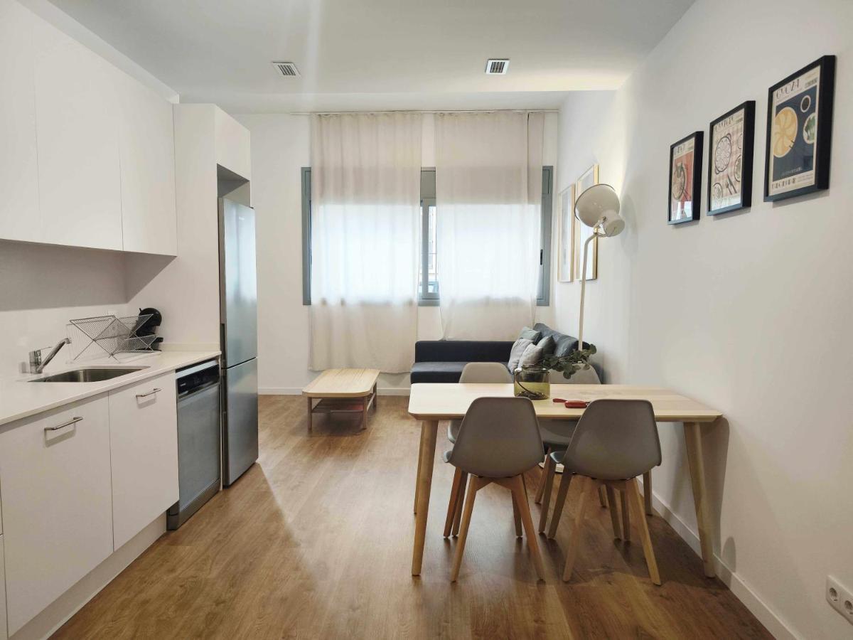 Mazi Apartments Loft Mataró Buitenkant foto