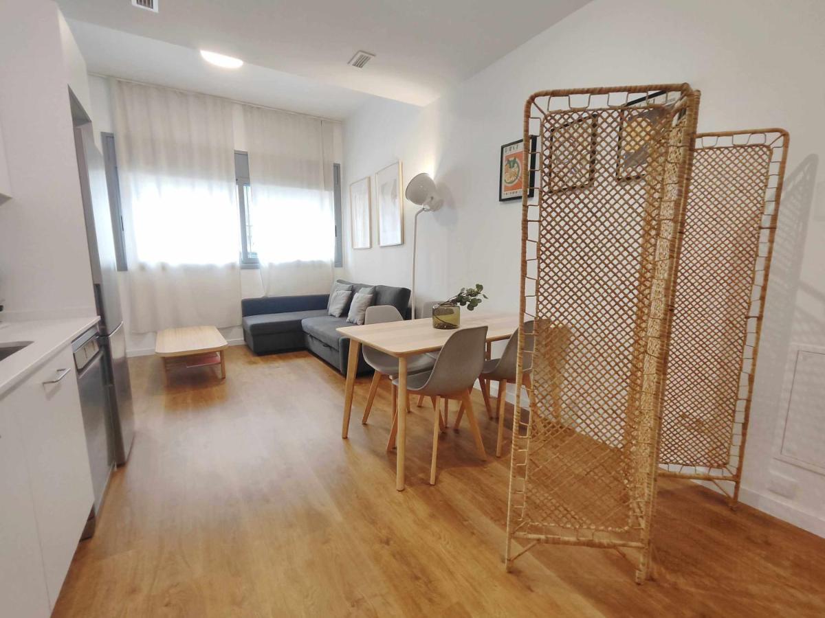 Mazi Apartments Loft Mataró Buitenkant foto