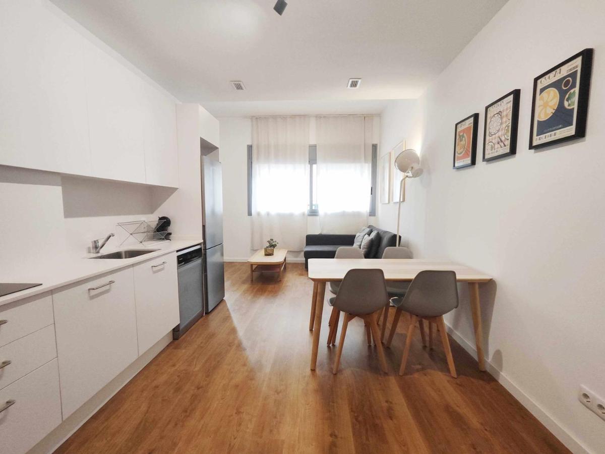 Mazi Apartments Loft Mataró Buitenkant foto