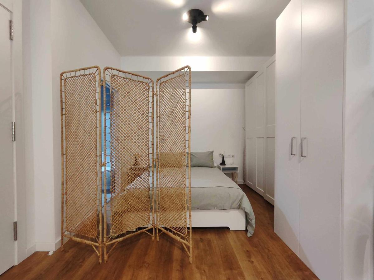 Mazi Apartments Loft Mataró Buitenkant foto