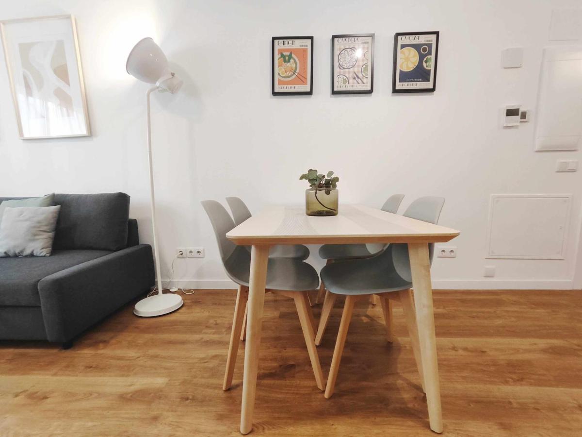 Mazi Apartments Loft Mataró Buitenkant foto
